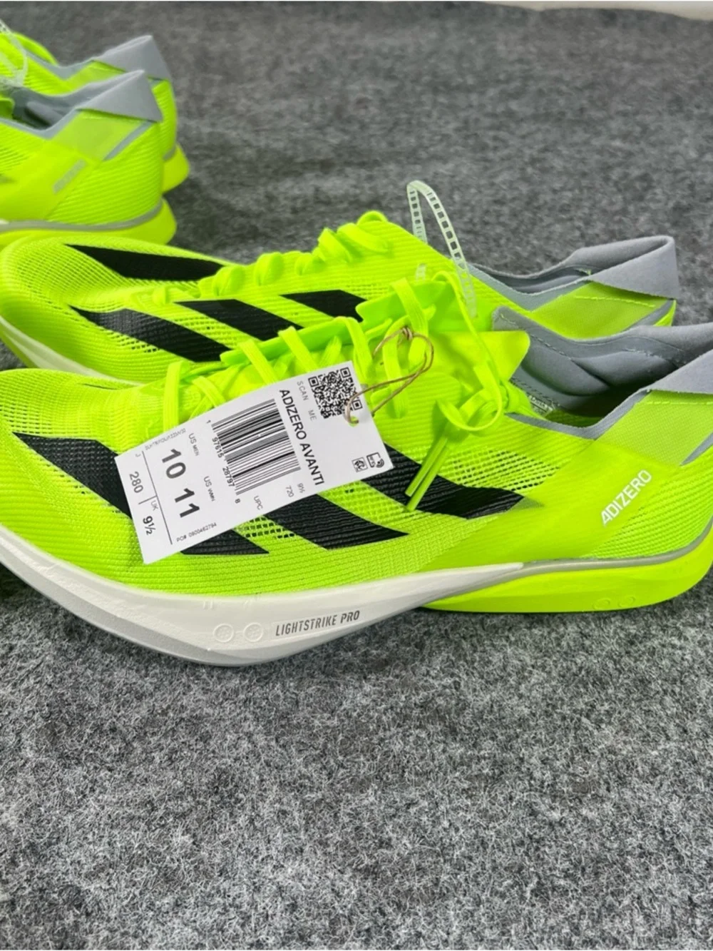N/A adidas adizero